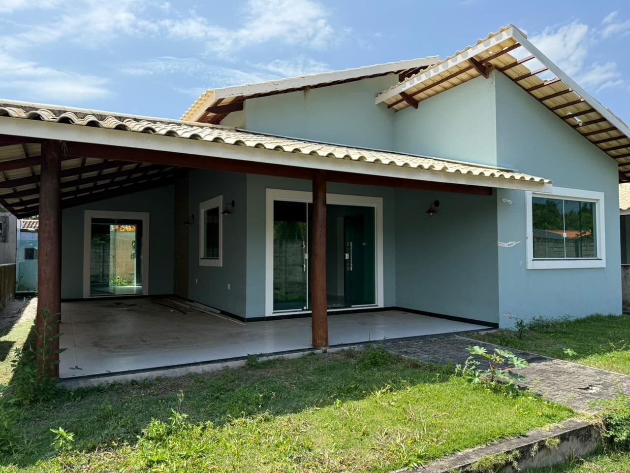 CASA EM CONDOMÍNIO EM CACHA PREGOS